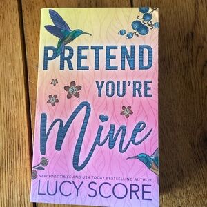 EUC Pretend You’re Mine by Lucy Score